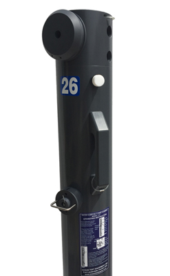 C-Free Chamber Water Sampler, Model 114